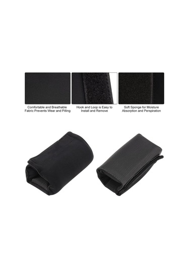 Suntek Koltuk Altı Pedi El Tutma Kılıfı Yumuşak Evrensel Aksesuar