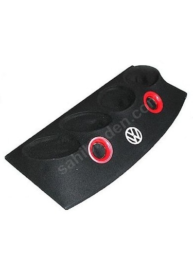 Volkswagen Golf 4 Pandizot 4x20cm Midra 2x10cm Polyesterli Portlu
