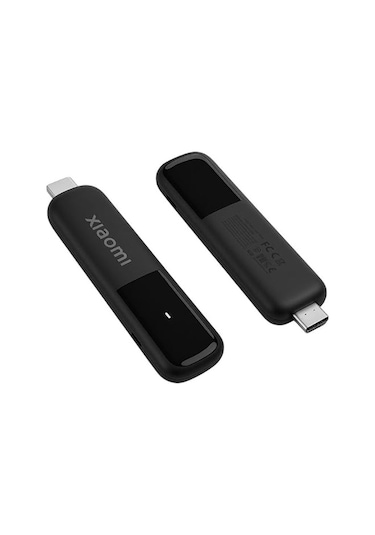 Xiaomi Tv Stick 4k 2. Nesil Medya Oynatıcı, Google Tv, Dolby Vi