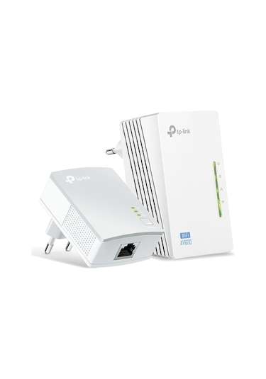 Tp-link Tl-wpa4220kit Powerline Extender Kit