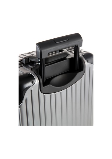 Verage Unisex Kabin Boy Valiz V. 5250-1 Gümüş