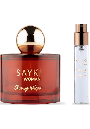 Hatemoğlu Saykı Charming Whisper Kadın Parfüm EDP 100 ML