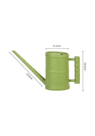 Suntek Magideal Bahçe Çimleri Için Uzun Nozullu 1.6l Sulama Yeşil