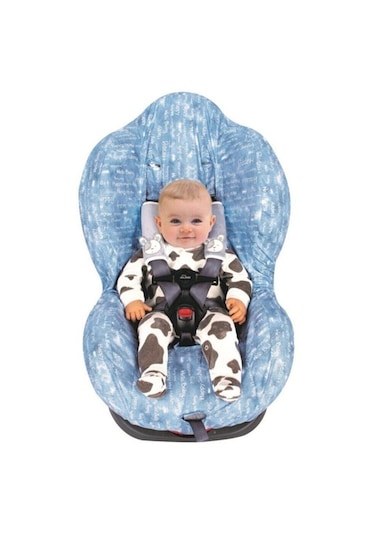 Sevi Bebe Bebek Oto Koltuğu ve Puset Kemer Klipsi Siyah