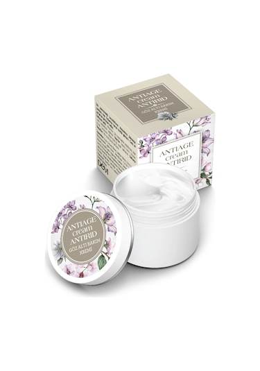 Devi age rid Çizgilenme ve  Göz Altı Bakım Kremi 15 ML