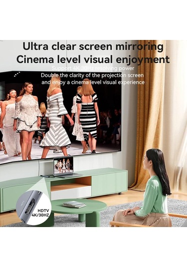 Yesido Hb27 8'i 1 Arada Tip-c 3.1 Çok İşlevli Hub Adaptör Yerleştirme İstasyonu Koyu Gri