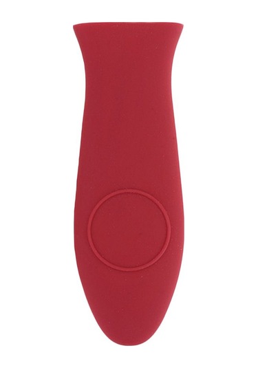 Tencere Sapı Silikon Tutucu Kırmızı Kırmızı Diğer