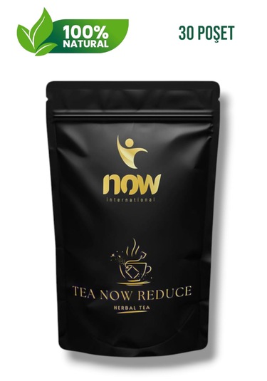 Tea Now Reduce Bitki Çayı 30 Poşet