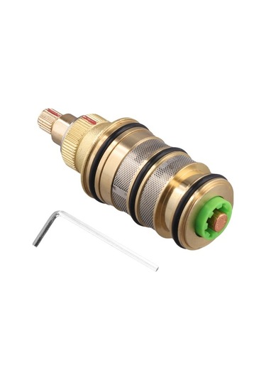 Trendooze Vanası Termostatik Duş Donanımı Diğer Bataryalar Banyo Banyo Banyo Va Çok Renkli