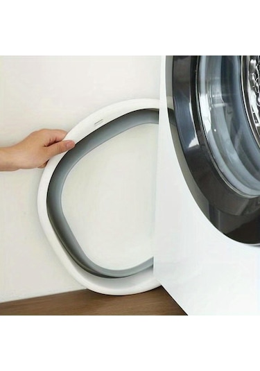 Pembe 1 Adet, Ev, Yurt Ve Dış Mekan Kullanımı İçin Taşınabilir Katlanır Lavabo - Ayakları V Yıkamak İçin Lavabo & Evyeler 56671522