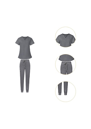 Suntek Güzellik Merkezi Kozmetoloji Yoga Için Xxl-gri