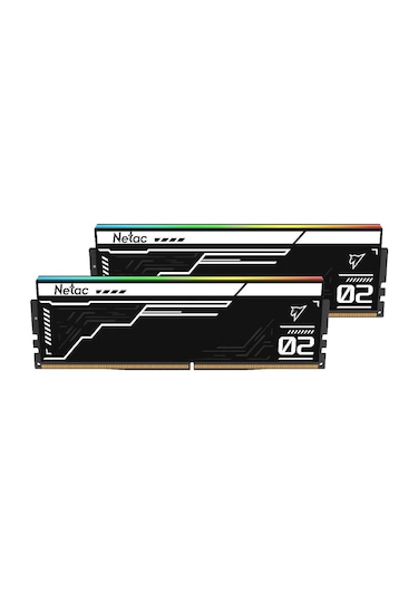 Netac Shadow Iı Rgb 32gb 16gb X 2 5600mhz Ddr5 Nts2d5p56dp-32k