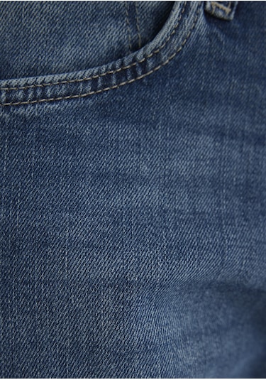 Mavi - Jake Mavi Pro Indigo Puslu Comfort Jean Pantolon 0042289336 Koyu Mavi