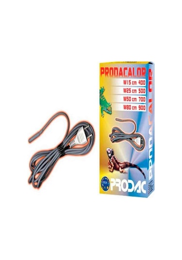 Prodac Prodacalor 15w Kablo Isıtıcı