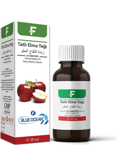 Blue Ocean Tatlı Elma Yağı 20 ML