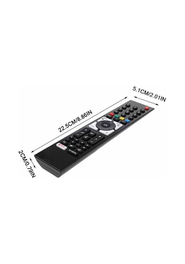 Altus Uyumlu Al-50L-8990-5B Smart Led Tv Kumandası