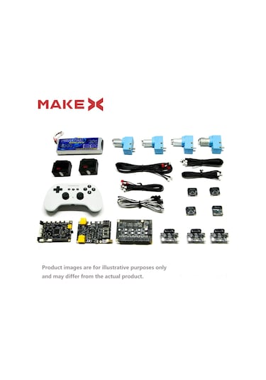 2020 Makex Challenge Akıllı Yenilikçi Seti