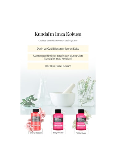 Kundal Honey & Macadamia Pure Body Lotion Baby Powder 100 ML