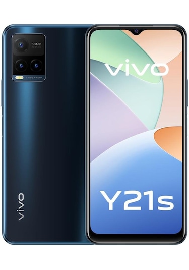 Vivo Y21S 128 GB (Vivo Türkiye Garantili)