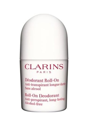 Clarins Roll On Deodorant 50 Ml 3666057218040