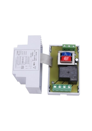 Trendooze Akıllı Su Seviye Kontrol Rölesi - Edf-96e, Yurt Dışından İndirimli