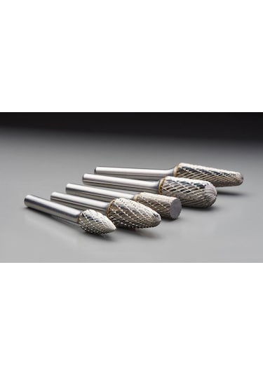 Ruko 11 Mm Çam Tipi Çapak Alma Frezesi