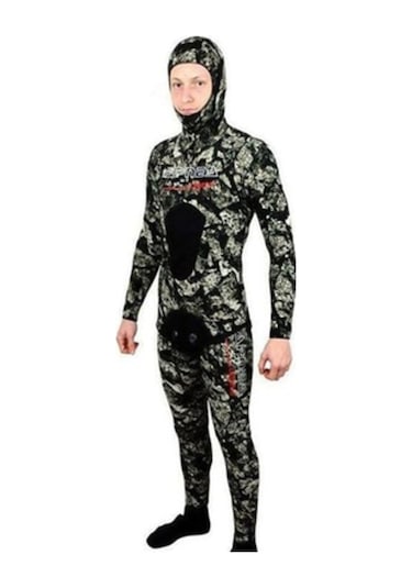 Apnea Legend Rock Camou 5Mm Dalış Elbisesi (498681193) Çok Renkli