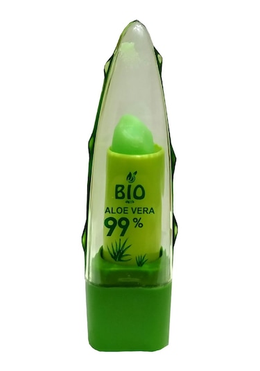 Bio Asia Aloe Vera Lip Stick Renksiz Dudak Balsamı 1 Adet