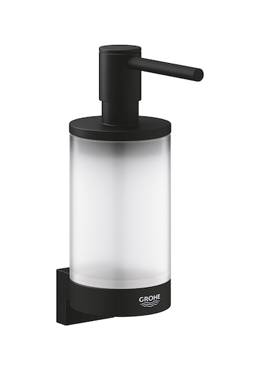 Grohe Selection Sabunluk Tutacağı Phantom Black - 41217kf0