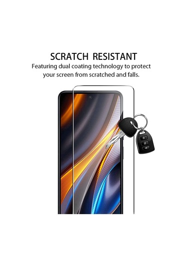 Poco X4 Pro Nano Ekran Koruyucu Kırılmaz Cam - Ince Ve Esnek