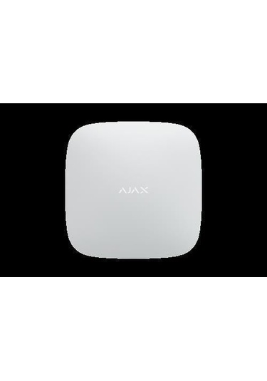 Ajax Rex 2 Kablosuz Gelişmiş Mesafe Arttırıcı Siyah Beyaz-142250