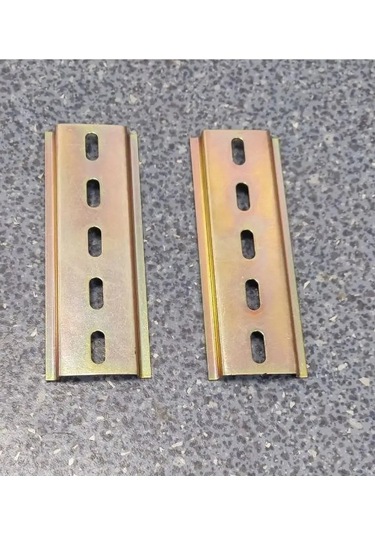 Expertland Dın Rayası Metal L-150 Mm 2'li Set 143133395