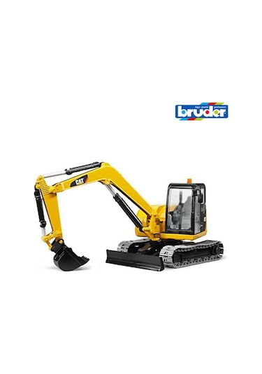 Bruder BR02456 Cat Mini Ekskavatör