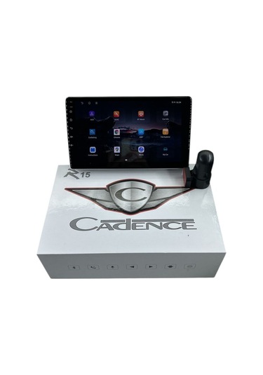 Peugeot 307 Cadence R15 Dvr Kayıt Cihazı Pro Oem Multimedia