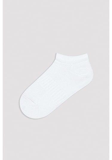 Penti Erkek Çocuk Simple Colors 4lü Patik Çorap Ph3v99tx24ıy-mıx Çok Renkli