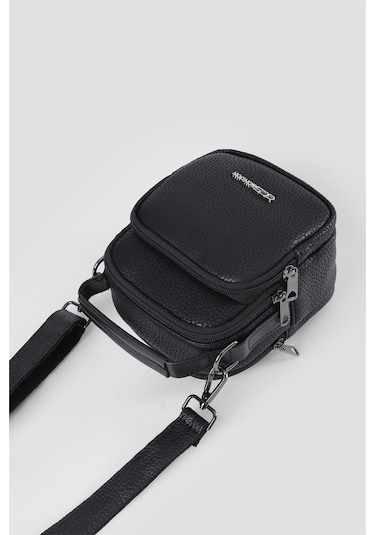 Ççs 31495 Askılı Çanta Siyah