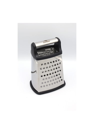 Lorbeer Rende 4 Yüzeyli Paslanmaz Çelik Germany El Rendesi 05