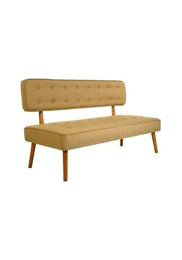 Westwood Loveseat İikili Kanepe Sütlü Kahve