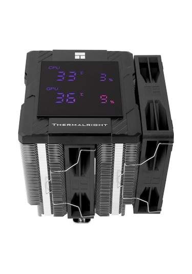 Thermalright Peerless Assassin 120 Digital Black Tl-c12c-x28 V2 1