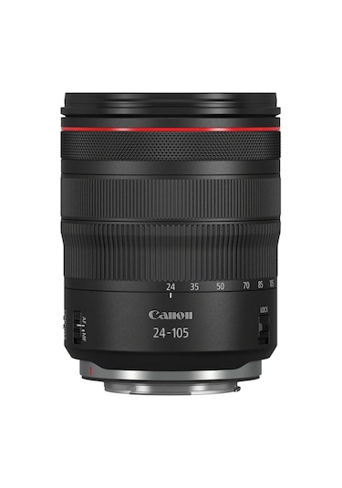 Canon RF 24-105 MM F/4L IS USM Lens (Canon Eurasia Garantili)