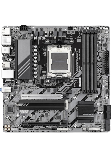 Gigabyte B850m Ds3h Ddr5 8200 Oc M.2 Am5 Matx Anakart 9mb85ms3h