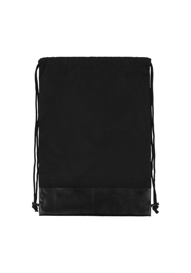 Reedark Siyah 600d Poliester Çekmeceli Çanta - 60x40 Cm Büyük Hacimli, Su Geçirmez, 20 Kg Taşıma Kapasitesi - Spor, Seyahat, Okul İçin Siyah