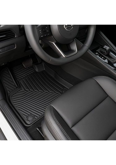 Nissan Qashqai 2022 3D Oto Paspas