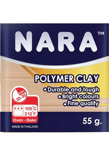 Nara Polimer Kil 55Gr Egg Shell N Npm33