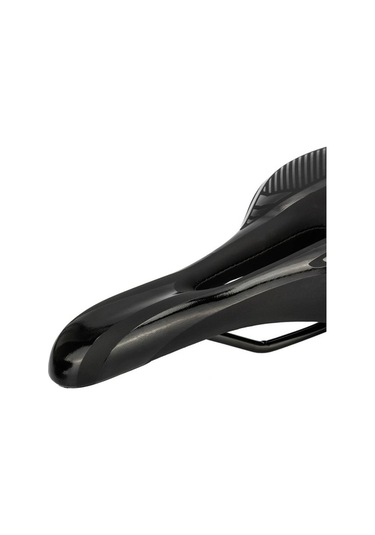 Ebitda Ztto 6219 Mikrofiber Dağ Yolu Bisiklet Koltuk Minderi - Siyah/beyaz Ergonomik, Nefes Alır, Dayanıklı Bisiklet Koltuk Altın