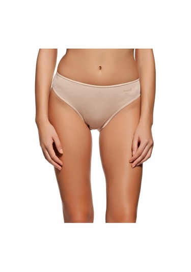 2 Li Paket Kom Bayan Basic Slip Külot