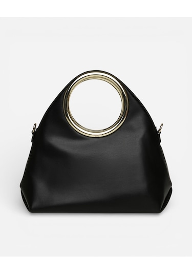 Steve Madden Bfıora Black Kadın Siyah El Çantası Bfıora