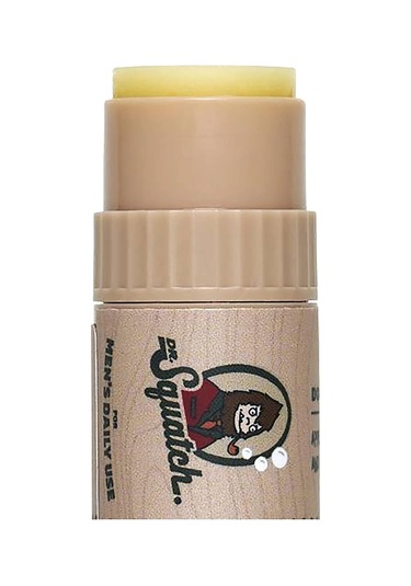 Dr. Squatch Men's Vanilla Bourbon Nemlendirici Dudak Balsamı 7 G