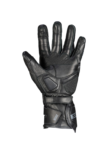 Ixs Rs-200 3.0 Sport Glove - Black Motosiklet Eldiven