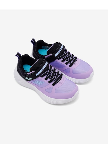 Skechers Go Run 400 V2 Trace Track Büyük Kız Çocuk Mor Spor Ayakkabı 303852l Prbk Mor